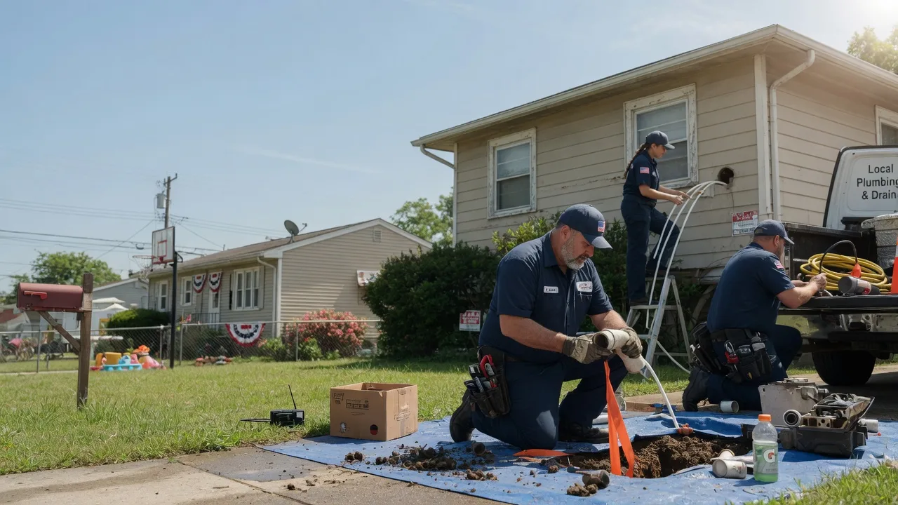 Faucet Repair in Partridge, KS near me
